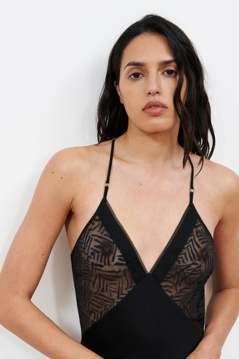 Chantelle Graphic Allure Nuisette
